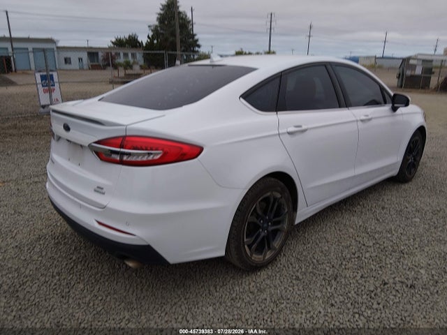 2019 Ford Fusion Se მანქანა იყიდება აუქციონზე, vin: 3FA6P0HD7KR179644, აუქციონის ნომერი: 45739383