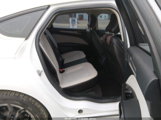 2019 Ford Fusion Se მანქანა იყიდება აუქციონზე, vin: 3FA6P0HD7KR179644, აუქციონის ნომერი: 45739383
