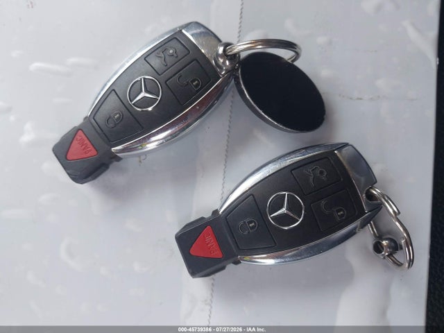 45739386 :رقم المزاد ، 4JGDA5HB5CA030185 vin ، 2012 Mercedes-benz Ml 350 4matic مزاد بيع