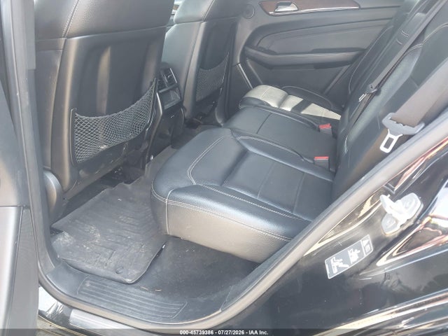 45739386 :رقم المزاد ، 4JGDA5HB5CA030185 vin ، 2012 Mercedes-benz Ml 350 4matic مزاد بيع
