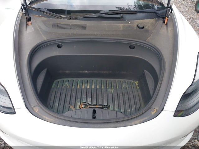 Продажа на аукционе авто 2023 Tesla Model 3 Rear-wheel Drive, vin: 5YJ3E1EA2PF499384, номер лота: 45739389
