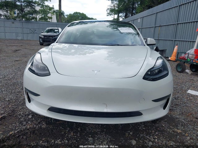 Продажа на аукционе авто 2023 Tesla Model 3 Rear-wheel Drive, vin: 5YJ3E1EA2PF499384, номер лота: 45739389