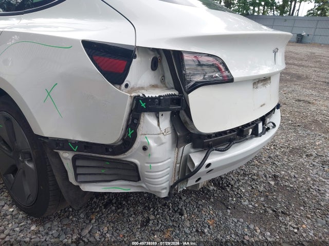 Продажа на аукционе авто 2023 Tesla Model 3 Rear-wheel Drive, vin: 5YJ3E1EA2PF499384, номер лота: 45739389