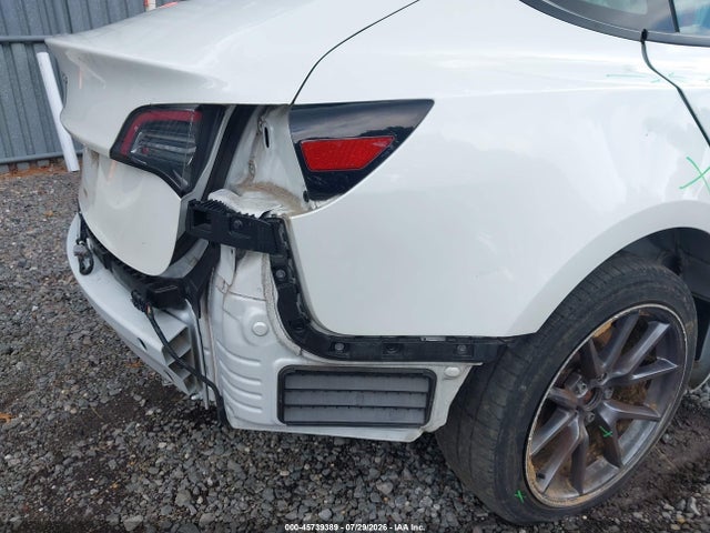 Продажа на аукционе авто 2023 Tesla Model 3 Rear-wheel Drive, vin: 5YJ3E1EA2PF499384, номер лота: 45739389