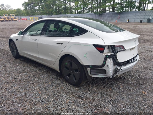 Продажа на аукционе авто 2023 Tesla Model 3 Rear-wheel Drive, vin: 5YJ3E1EA2PF499384, номер лота: 45739389