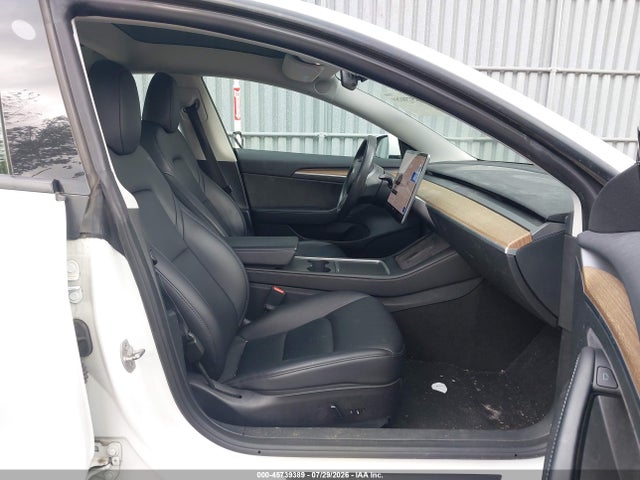 Продажа на аукционе авто 2023 Tesla Model 3 Rear-wheel Drive, vin: 5YJ3E1EA2PF499384, номер лота: 45739389
