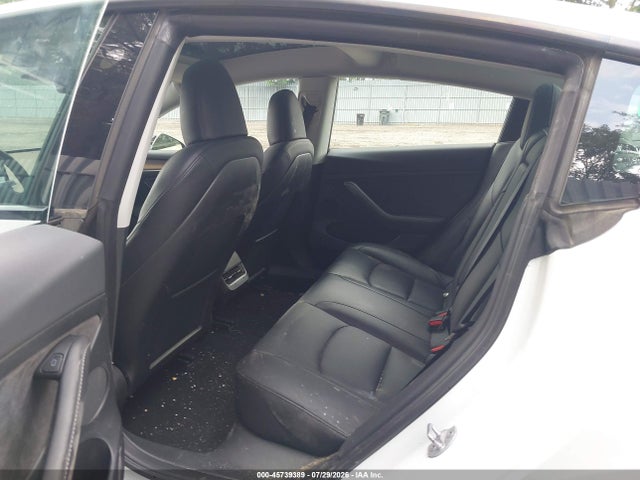 Продажа на аукционе авто 2023 Tesla Model 3 Rear-wheel Drive, vin: 5YJ3E1EA2PF499384, номер лота: 45739389