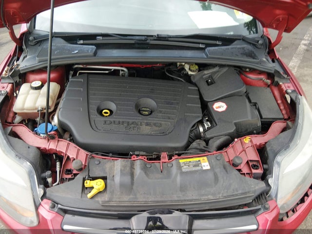 Продаж на аукціоні авто 2012 Ford Focus Titanium, vin: 1FAHP3N26CL149791, номер лоту: 45739394