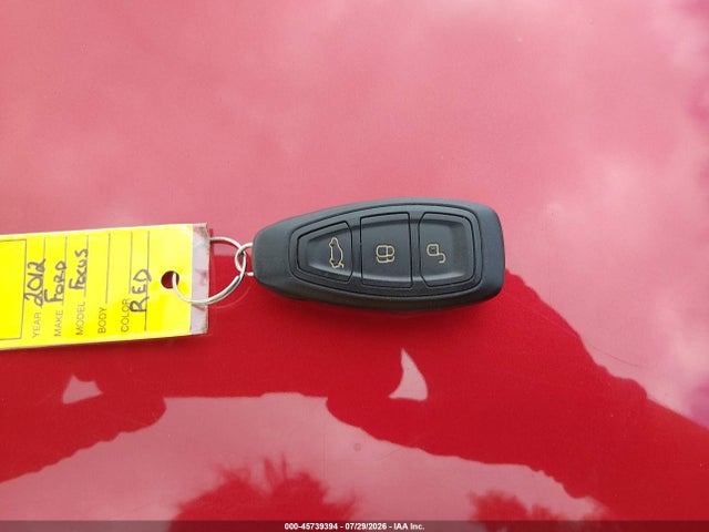 Продаж на аукціоні авто 2012 Ford Focus Titanium, vin: 1FAHP3N26CL149791, номер лоту: 45739394