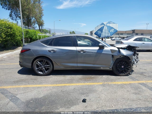 Acura Integra A-spec W/ Technology 2023 19UDE4G75PA009229 Image 14