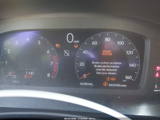 Acura Integra A-spec W/ Technology 2023 19UDE4G75PA009229 Image 16