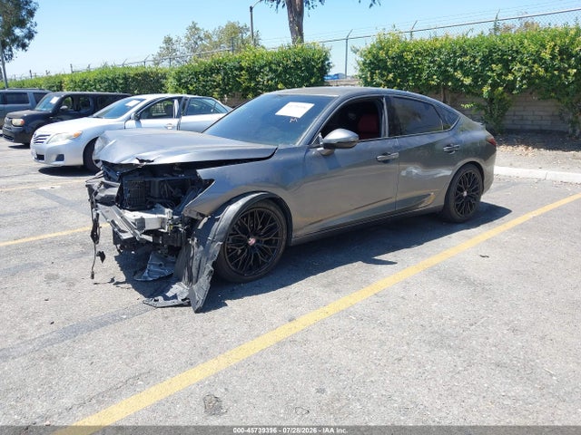 Acura Integra A-spec W/ Technology 2023 19UDE4G75PA009229 Image 2