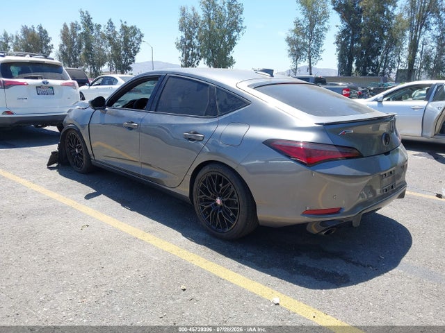 Acura Integra A-spec W/ Technology 2023 19UDE4G75PA009229 Image 3