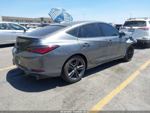 Acura Integra A-spec W/ Technology 2023 19UDE4G75PA009229 Image 4