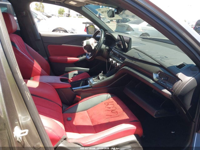 Acura Integra A-spec W/ Technology 2023 19UDE4G75PA009229 Image 5