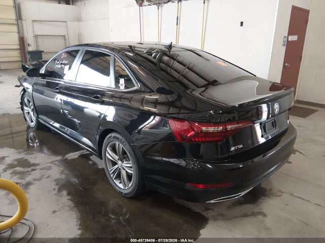 3VWC57BU4LM087987 Volkswagen Jetta 1.4t R-line/1.4t S/1.4t Se