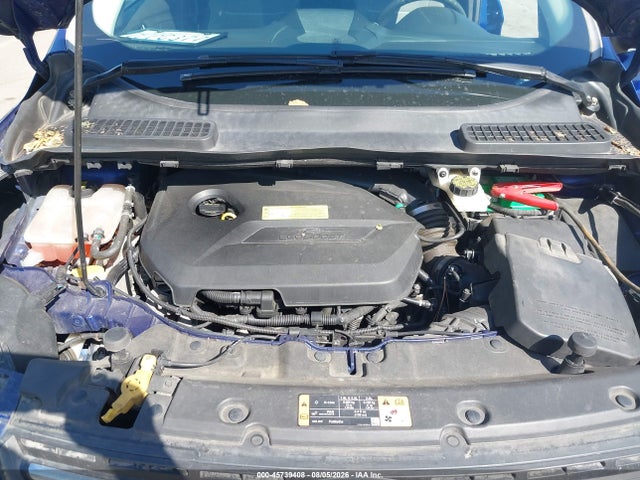 Ford ESCAPE SE 2014 1FMCU0GXXEUC85340 Image 10