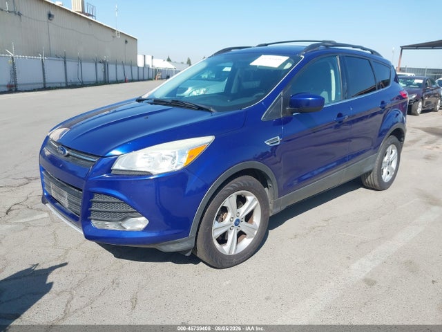 Ford ESCAPE SE 2014 1FMCU0GXXEUC85340 Image 2