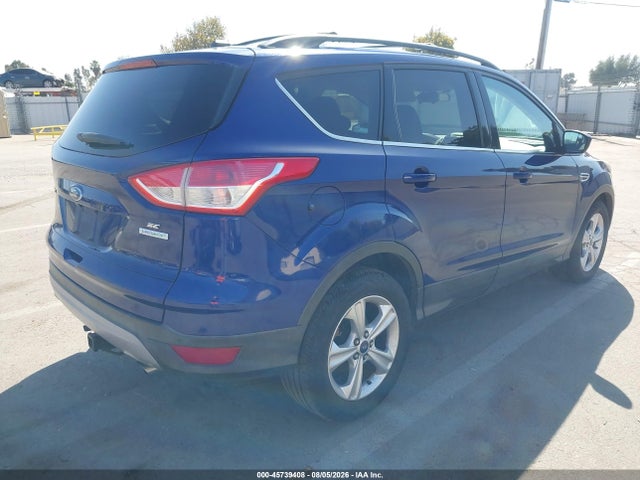 Ford ESCAPE SE 2014 1FMCU0GXXEUC85340 Image 4