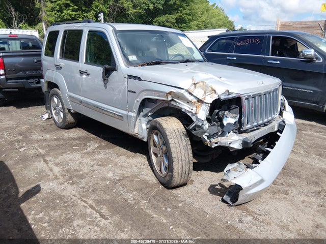 Продаж на аукціоні авто 2012 Jeep Liberty Limited Jet Edition, vin: 1C4PJMFK5CW214513, номер лоту: 45739418