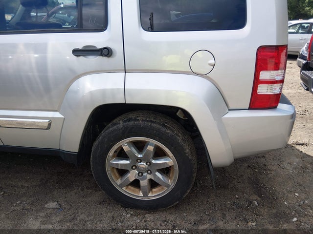 45739418 :رقم المزاد ، 1C4PJMFK5CW214513 vin ، 2012 Jeep Liberty Limited Jet Edition مزاد بيع