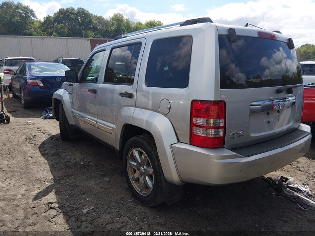 45739418 :رقم المزاد ، 1C4PJMFK5CW214513 vin ، 2012 Jeep Liberty Limited Jet Edition مزاد بيع