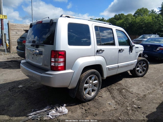 45739418 :رقم المزاد ، 1C4PJMFK5CW214513 vin ، 2012 Jeep Liberty Limited Jet Edition مزاد بيع