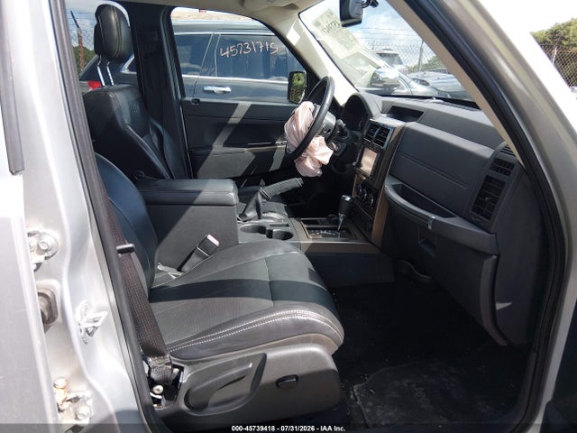 45739418 :رقم المزاد ، 1C4PJMFK5CW214513 vin ، 2012 Jeep Liberty Limited Jet Edition مزاد بيع