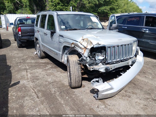45739418 :رقم المزاد ، 1C4PJMFK5CW214513 vin ، 2012 Jeep Liberty Limited Jet Edition مزاد بيع