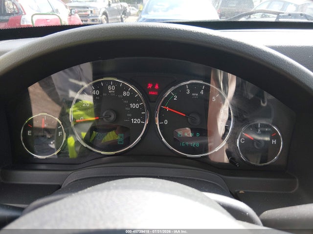 45739418 :رقم المزاد ، 1C4PJMFK5CW214513 vin ، 2012 Jeep Liberty Limited Jet Edition مزاد بيع