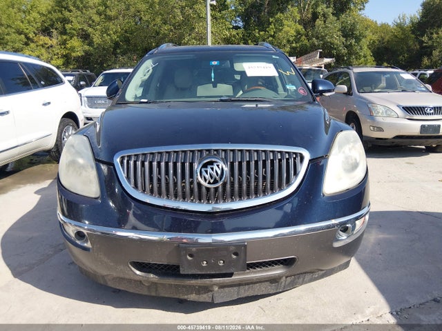 Aukcja sprzedaży 2012 Buick Enclave Leather, vin: 5GAKVCEDXCJ276189, numer aukcji: 45739419