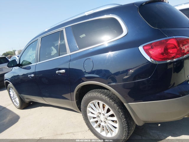 Aukcja sprzedaży 2012 Buick Enclave Leather, vin: 5GAKVCEDXCJ276189, numer aukcji: 45739419