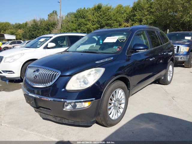 Aukcja sprzedaży 2012 Buick Enclave Leather, vin: 5GAKVCEDXCJ276189, numer aukcji: 45739419