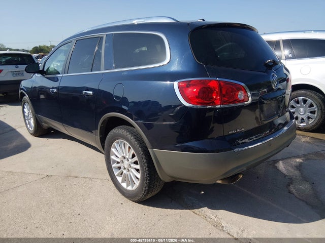 Aukcja sprzedaży 2012 Buick Enclave Leather, vin: 5GAKVCEDXCJ276189, numer aukcji: 45739419