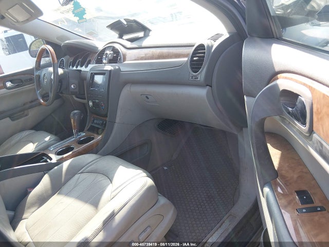 Aukcja sprzedaży 2012 Buick Enclave Leather, vin: 5GAKVCEDXCJ276189, numer aukcji: 45739419