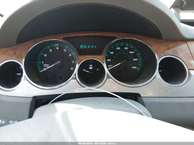 Aukcja sprzedaży 2012 Buick Enclave Leather, vin: 5GAKVCEDXCJ276189, numer aukcji: 45739419