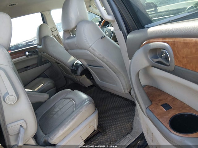 Aukcja sprzedaży 2012 Buick Enclave Leather, vin: 5GAKVCEDXCJ276189, numer aukcji: 45739419