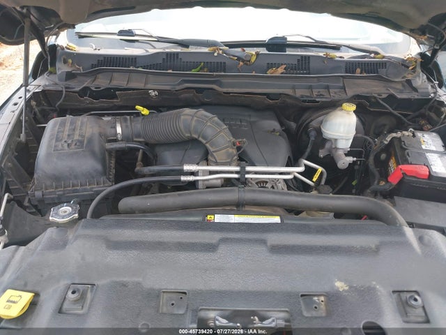 Продаж на аукціоні авто 2011 Ram Ram 1500 Slt, vin: 1D7RB1GT7BS597149, номер лоту: 45739420