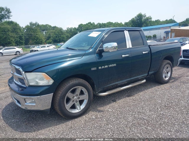 Продажа на аукционе авто 2011 Ram Ram 1500 Slt, vin: 1D7RB1GT7BS597149, номер лота: 45739420