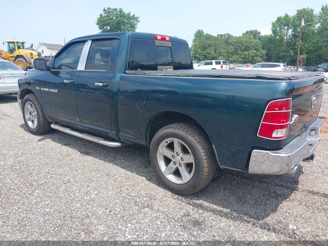 Продаж на аукціоні авто 2011 Ram Ram 1500 Slt, vin: 1D7RB1GT7BS597149, номер лоту: 45739420