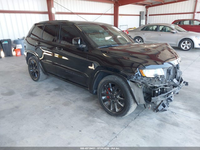 Jeep Grand Cherokee Altitude 4x4 2019 1C4RJFAG6KC671306 головне зображення