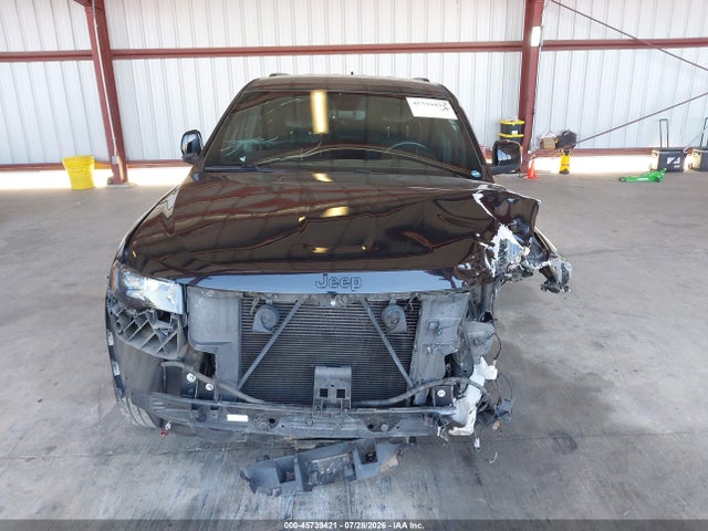 1C4RJFAG6KC671306 Jeep Grand Cherokee Altitude 4x4