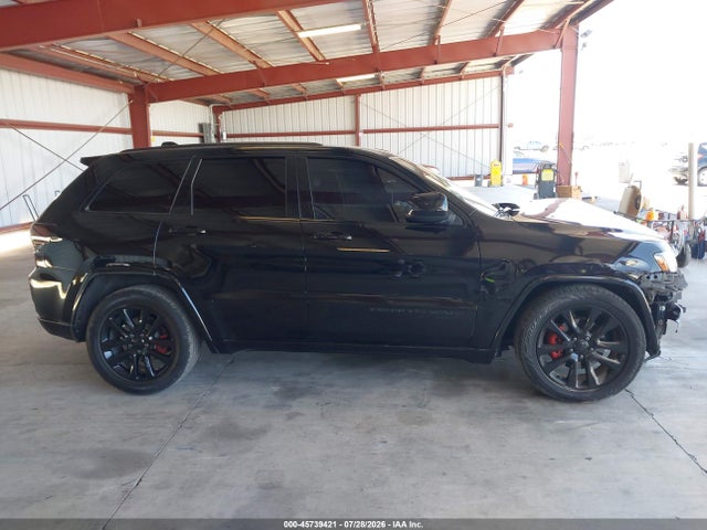1C4RJFAG6KC671306 Jeep Grand Cherokee Altitude 4x4