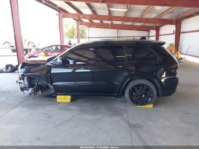 1C4RJFAG6KC671306 Jeep Grand Cherokee Altitude 4x4
