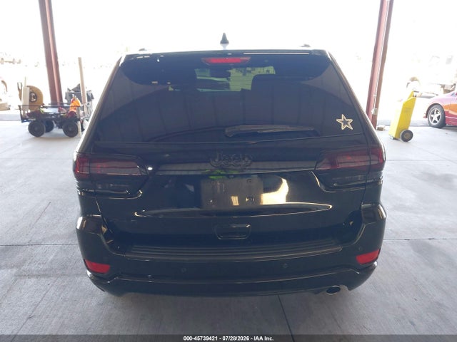 1C4RJFAG6KC671306 Jeep Grand Cherokee Altitude 4x4