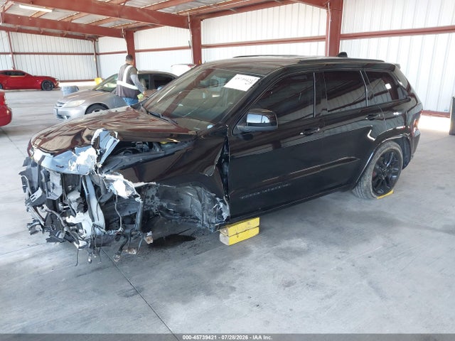 1C4RJFAG6KC671306 Jeep Grand Cherokee Altitude 4x4