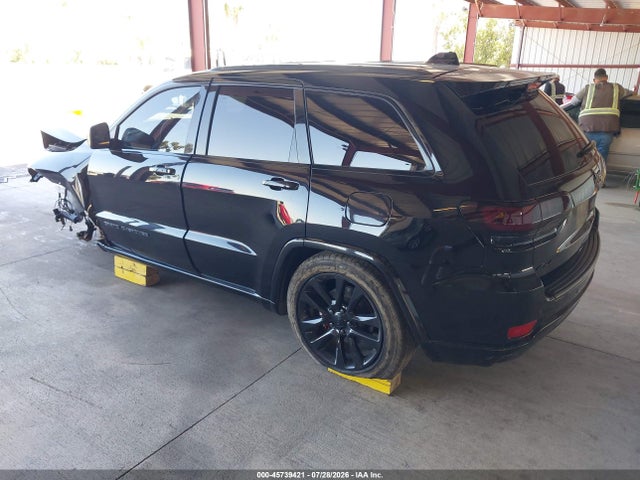 1C4RJFAG6KC671306 Jeep Grand Cherokee Altitude 4x4