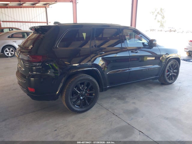 1C4RJFAG6KC671306 Jeep Grand Cherokee Altitude 4x4