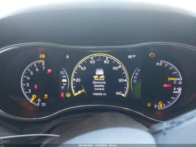 1C4RJFAG6KC671306 Jeep Grand Cherokee Altitude 4x4