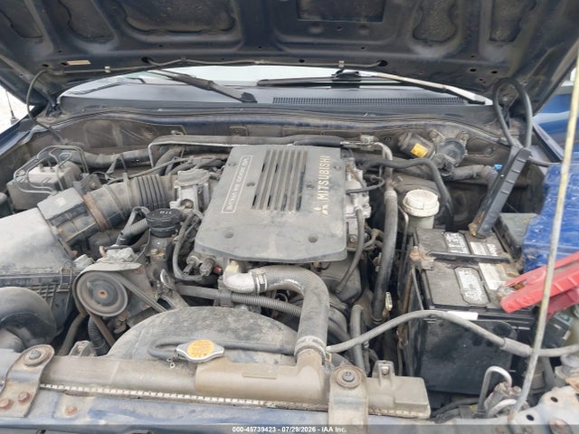 Aukcja sprzedaży 2001 Mitsubishi Montero Sport Xls, vin: JA4MT31H71P025768, numer aukcji: 45739423